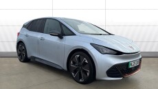 CUPRA Born 170kW e-Boost V3 79kWh 5dr Auto Electric Hatchback